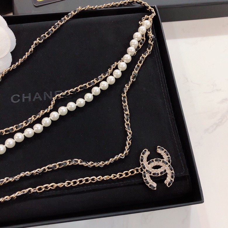 Chanel Necklaces